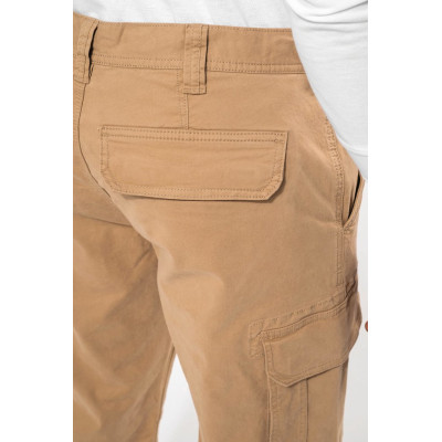 Men's multipocket trousers